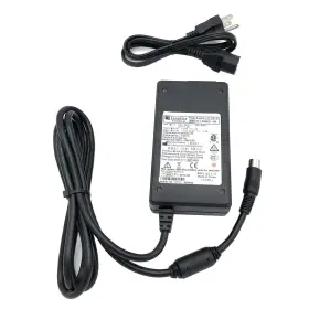 Fujifilm P09823-07 Genuine Sonosite Power Supply P09823-05 P09823-06 Adapter - 5 Pin Plug
