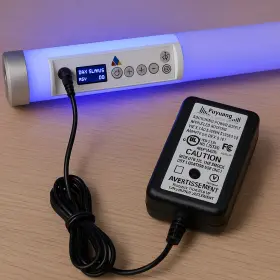 Fuyuang In4800500 Fy4800500 48v 0.5a Power Adapter For Astera Titan- Helios Tube Charger Fuyuang In4800500 Fy4800500 48v 0.5a Power Adapter For Astera Titan- Helios Tube Charger