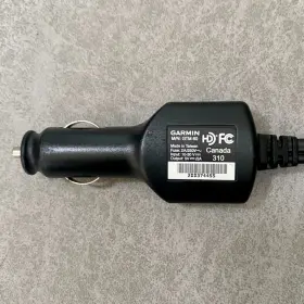 Garmin 2dd374455 Gtm 60 Vehicle Power Cable Charger Oem Mini Usb Tested Works N Vi 350/3xx