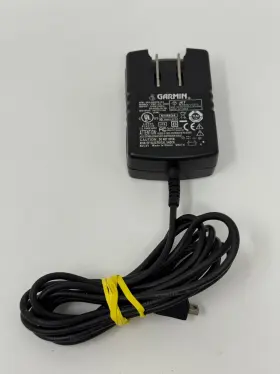 Garmin Trc-05-1000 Ac Dc Power Supply Adapter Charger Output 5v 1.0a -look-b71-i