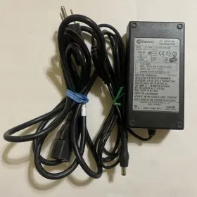 Gateway Pscv450106a 24v Power Cord Ac Adapter Charger Genuine Oem