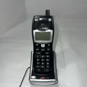 Ge 5-2752 Wireless Phone With Charging Cradle 7.5v Dc - Model 25942ej4-c