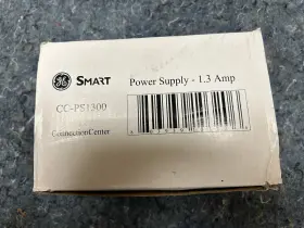 Ge Cc-ps1300 Smart Power Supply 12v Dc 1.3 Amp
