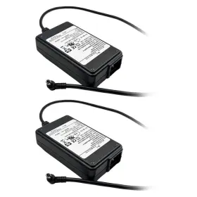 Ge Healthcare 2018859-001c 2018859-001 Universal Power Supply 100-240vac Output 12v 1a Certified 2pcs