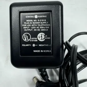 5-2191A GENERAL ELECTRIC Ac Power Supply #2