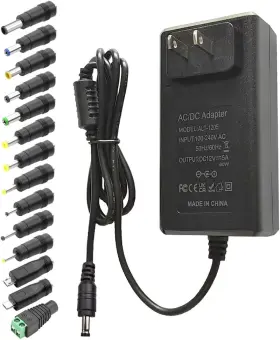 445048435491 GILIVIER Power Supply Ac Adapter