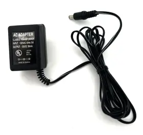 Gje Gjead35400 Acadaptor Class 2 Transformer 12vdc 50ma Tested