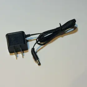 Gjtl Ak06wg-0500055uw Ac Adapter Model 5v 0.55a For Capello Big Time Clock Ca-35