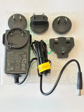 AK36WG-0500600DP GJTL Country Ac Adapter