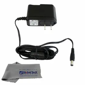 Global Teck Worldwide Yea-ps5v600us-b Power Supply Ps5v600us 5v 0.6a For Sip Phones With Microfiber Cloth
