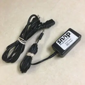Globtek Inc Tr9cb2500lcp-y-med Snap Diagnostics 6 Vdc 2.5a Power Supply Ref 8-76937
