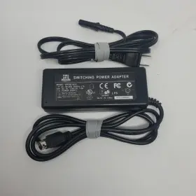 Gme Gfp252-0512ac Adapter Power Cord Supply Charger Cable Wire Genuine Original