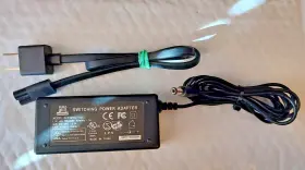 Gme Gfp361da-1623 Genuine Power Adapter Model Output 16v 2.3a Tested