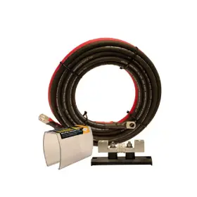 Go Power 839085000410 Gp-dc-kit4 Inverter Install Kit For Inverters Up To 2500 Watts