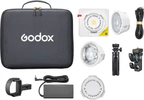ML100BIK1 GODOX Led Video Light Kit