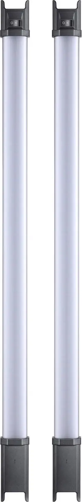 Godox Tl602lk Tl60 Rgbww 2-light Led Tube Light Kit - 2.5 Feet Godox Tl602lk Tl60 Rgbww 2-light Led Tube Light Kit - 2.5 Feet