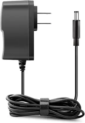 Goffeu Gf-9v1a-6ft01 9v Dc Power Adapter Universal 100ma-1000ma For Router Arduino Speaker