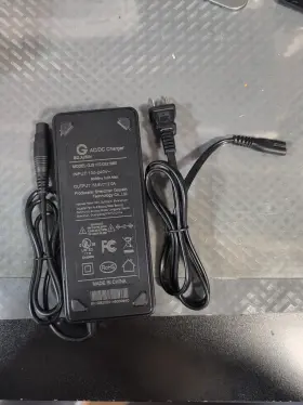 Gojusin Gjs150-0531860 Ul&ce Listed 53.6v 2a Battery Charger For Ninebot By Segway Max G3/zt3 Pro #g4