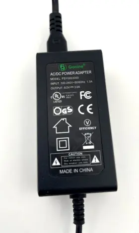 PSY0803000 GONINE Ac Power Adapter #3