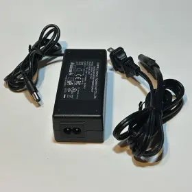 Gospell Digital Technology Gp306c-120-400 Switching Power Supply Model 12v 4a