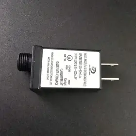 GP-SV06DC0500-P44 GP Ac Wall Plug Power Adapter Prong Pin