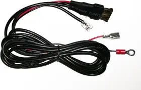 Gps-radar-shop 4336324677 Direct Hard Wire Cord For Uniden Lrd850 Lrd950 Dfr6 Dfr7 Dfr8 Dfr9 R1 R3 And R7