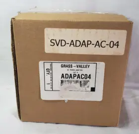 ADAPAC04 GRASS VALLEY Ac Power Adapter