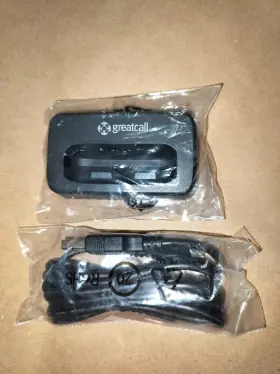 Greatcall Cbc0022aa0c2 Docking Station Model Ds4043 5v 1a Brand New And Fast Shipping