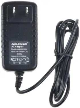 Greatpowerdirect 726084510906 Charger Ac Adapter For Brinkmann Max Million Q-beam Led Rechargeable Spotlight
