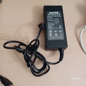 Greatwall Ga60sc2-1205000 12v 5a 3pin Din Ac Power Adapter For Various Items