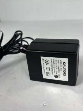SY-0625 GRUNDIG Ac Adapter Eton Globe Traveler Radio