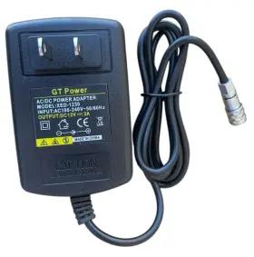 Gt Power 800185031178 Supply Ac Adapter Compatible With Blackmagic Design Bmpcc Pocket Cinema