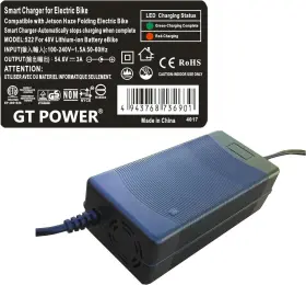 Gt Power Xf-536 3a Smart Ac Adapter Compatible With Jetson Haze Devices Supply