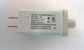 Guang Zhou Electronics J-3v9w Transformer Dc Adapter Ac/dc Model 120v Input 3v 3a Output #16