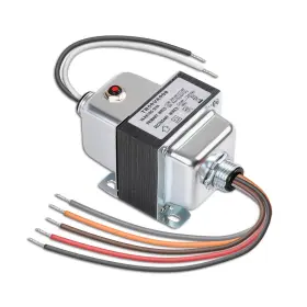 Gusuui Gusuui-tr50va008 Tr50va008 Transformer 480/277/240/208v To 120v 50va With Circuit
