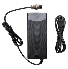 Gve Gm120-1500800-d 2-pin Female Xlr Ac/dc Power Adapter 15v 8.4a