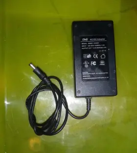 GM601-120400 GVE Ac Adapter