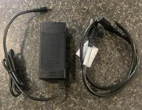 Gve Gm95-270350-f 27v 3.5a 94.5w Ac/dc Power Plug Adapter Oem Genuine Gve Gm95-270350-f 27v 3.5a 94.5w Ac/dc Power Plug Adapter Oem Genuine