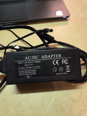 JL-2402000 GVE Ac Power Adapter