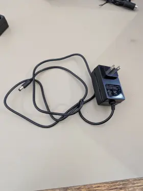 714067939516 GW-POWER Ac Supply Adapter Tip Center Charity