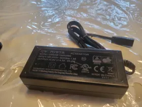 GW120W-1201000M3 GW-POWER Ac Adapter Charger