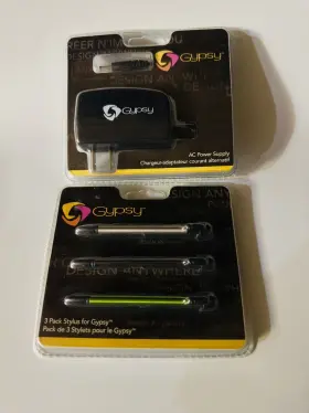 Gypsy 29-1024 New 3 Pack Stylus Ac Power Supply 2009 Provo Craft And Novelty Inc