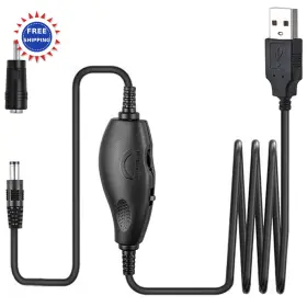 Gzzscortd Z-12v Electric Nail Drill Power Cord Replacement Usb Charger Compatible With Airsee Gzzscortd Z-12v Electric Nail Drill Power Cord Replacement Usb Charger Compatible With Airsee