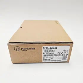 Hanwha Spu-60241 60w Adapter 24vdc/2.5a New