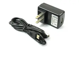 HJ-0502000W1-US HANZHIQIANG Adapter Mini Usb Cable Ac Cord