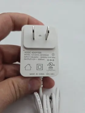 KA1201A HATHASPACE Volt Ac Adapter #2