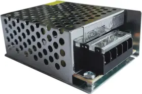 Henxlco 726084497306 Ac 110v/220v To Dc 12v 5a 60w Universal Regulated Switching Power Supply