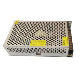 Henxlco 744110628937 Dc 24v 10a 240w Universal Regulated Switching Power Supply Adapter