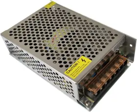 Henxlco Lysb010cviw7e-cmptraccs Ac 110v To Dc 12v 10a 120w Universal Regulated Switching Power Supply Adapter