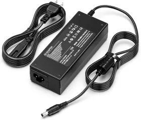 DL90120600 HFLRZZ Ac Sceptre Monitor Power Cord Adapter Ec
